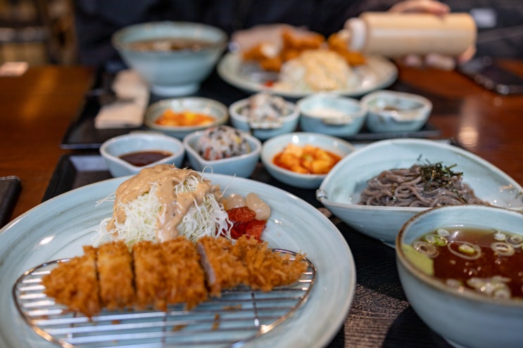  [방배동 돈까스] 23년 된 일식 생선까스 맛집, <댓짱돈까스 본점>