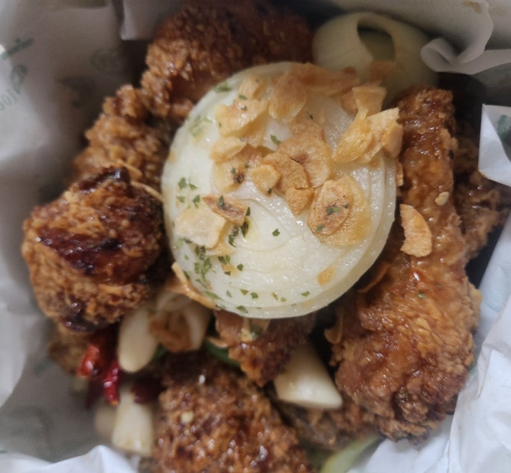  [저녁/야식추천] ; 맛있는치킨추천 '호치킨' 메뉴 추천 - 달달하고 짭조름한 치슐랭