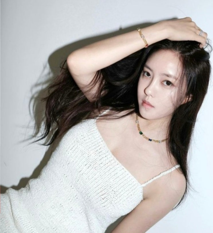 <b>티아라 효민 4월 결혼</b>! 금융인 예비 신랑 누구?