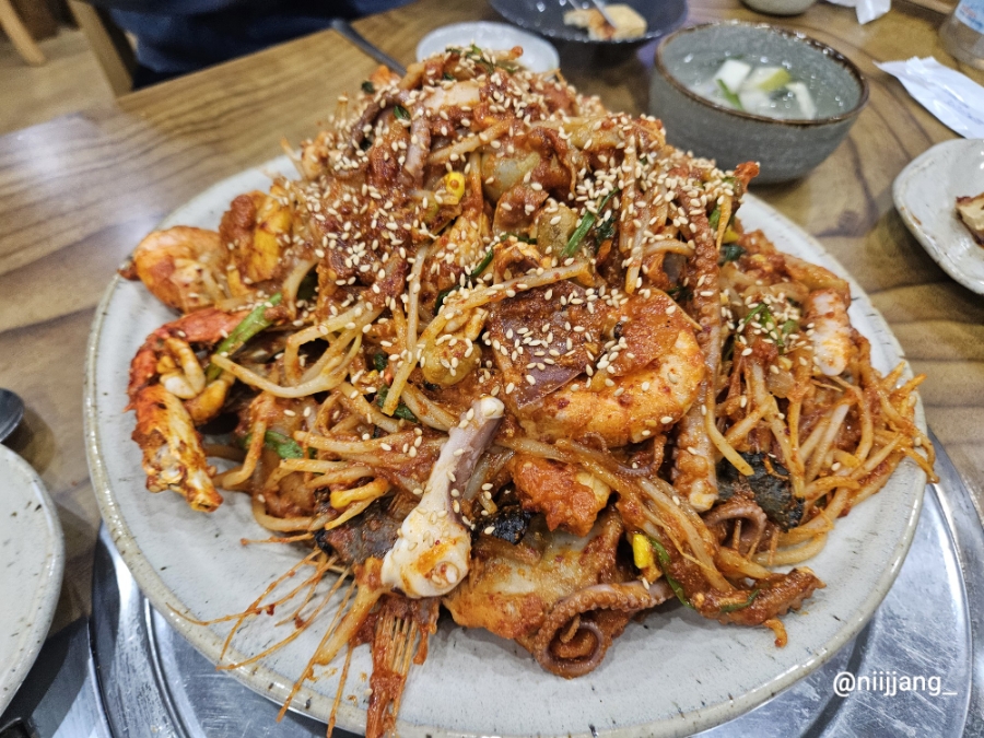 은성할머니해물탕 사진 1
