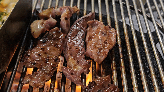  제주 연동 돼지부속부위 가성비 맛집, 신대장군집