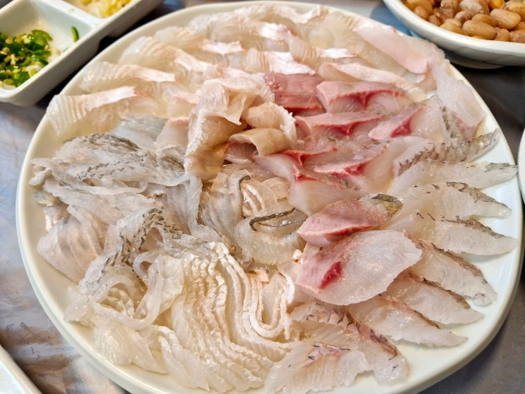  주례 냉정 오대양횟집 맛과 가성비 좋은 부산 사상구 횟집 추천