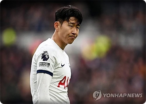 <b>손흥민 토트넘 매각설</b>