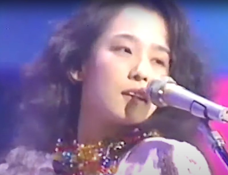 다나카 유코 리즈시절