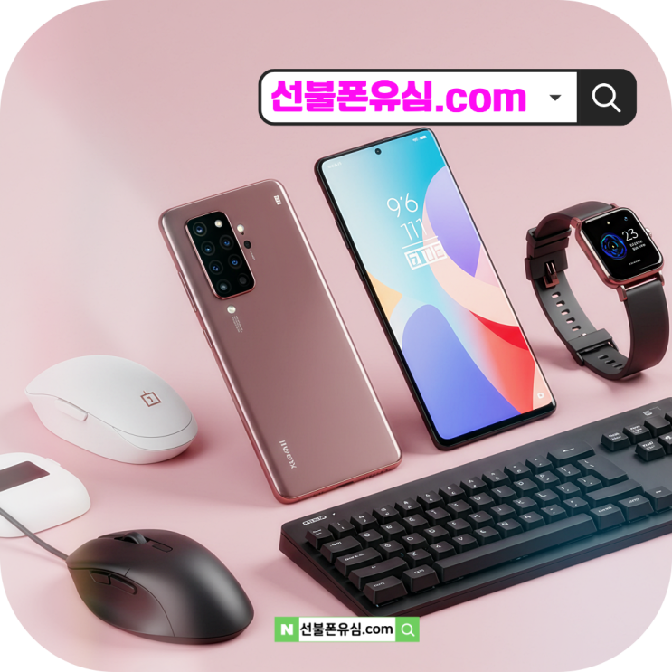  알뜰폰요금제 유심 구매 비대면 개통