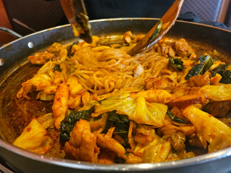  강서구 가성비 맛집 춘천집닭갈비 방화점(가격,주차)