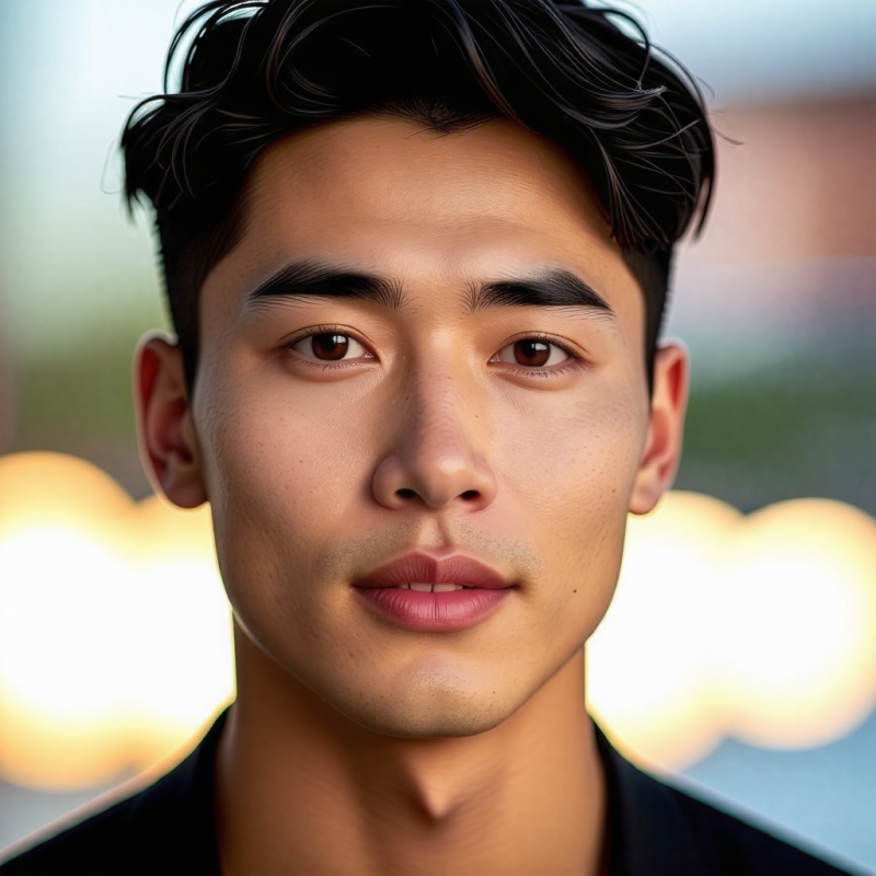 부산 남자 안검하수 수술: 또렷한 눈매를 위한 해결책