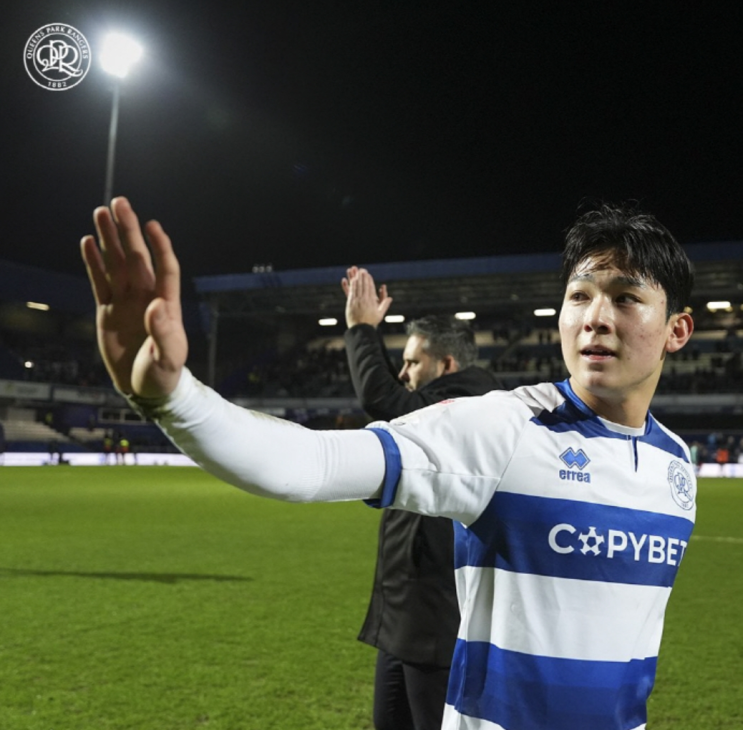 양민혁, QPR에서 3경기 연속 교체 출전 기회. 코벤트리전 0-1 패배 양민혁, QPR에서 3경기 연속 교체 출전 기회. 코벤트리전 0-1 패배