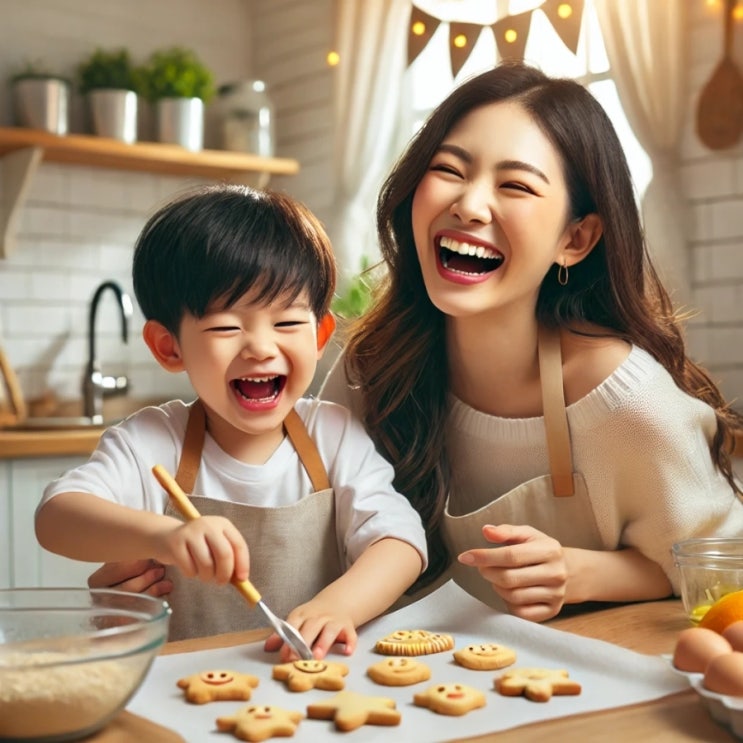  아이 키우는 엄마들을 위한 성공적인 프랜차이즈 창업전략 by 대구상가맨