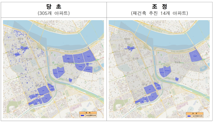 잠실·삼성·대치·청담 토지거래허가구역 해제