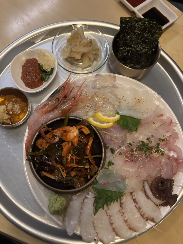  광안리 술집 코나바리 갔다 온 후기!!