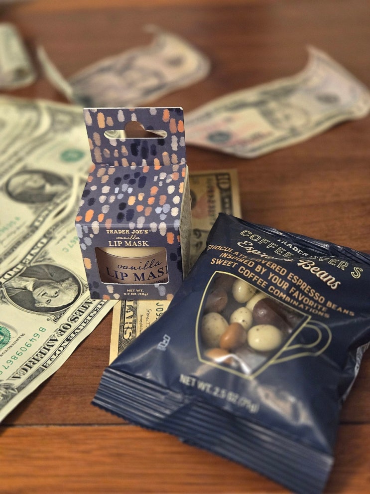 미국 여행 기념품 월마트 & trader Joes 트레이더조