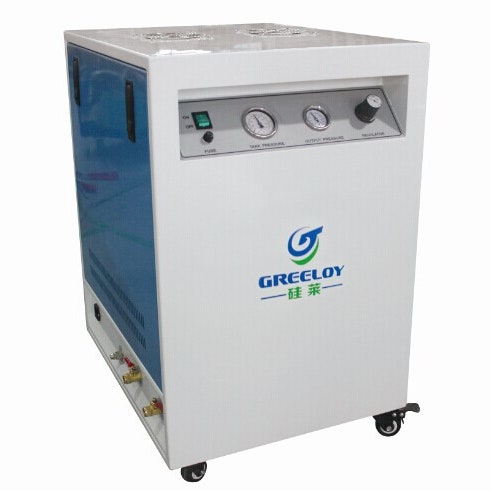  실험실용 저소음 컴프레셔/ Air Compressor/저소음 공기 압축기/ LAC-61XY