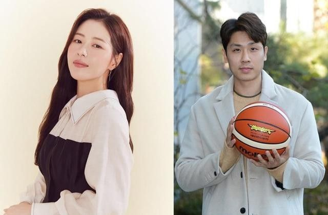 배우 박하나, 프로농구 감독 김태술과 결혼
