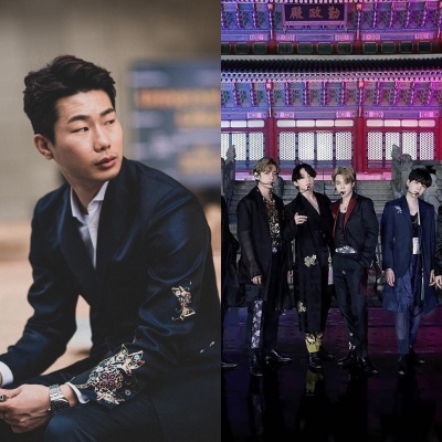 향년 32세 <b>사망</b>한 BTS 한복 <b>디자이너</b> <b>김리을</b>이 남긴 작품들