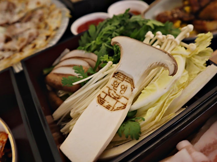 구월동 맛집 환영샤브 멋진 기념일 데이트 가능한 곳