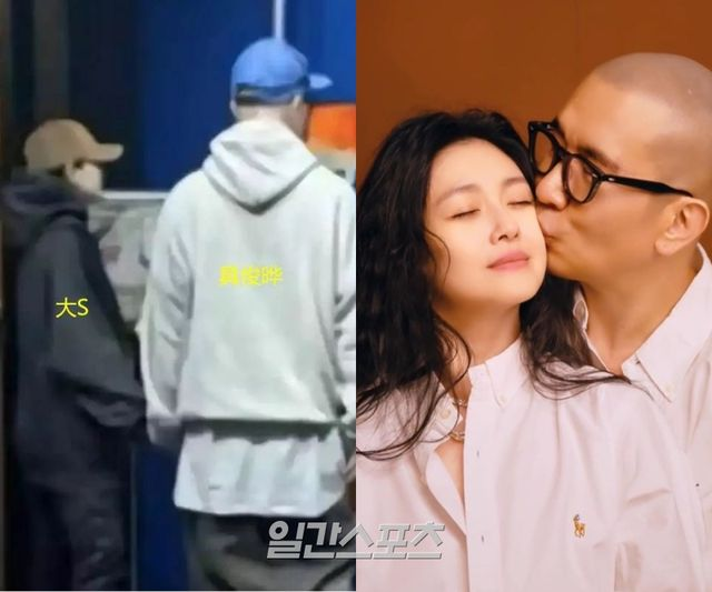 구준엽, 故서희원 아들과 화목한 모습 공개… “끌어안고 기대” [왓IS]
