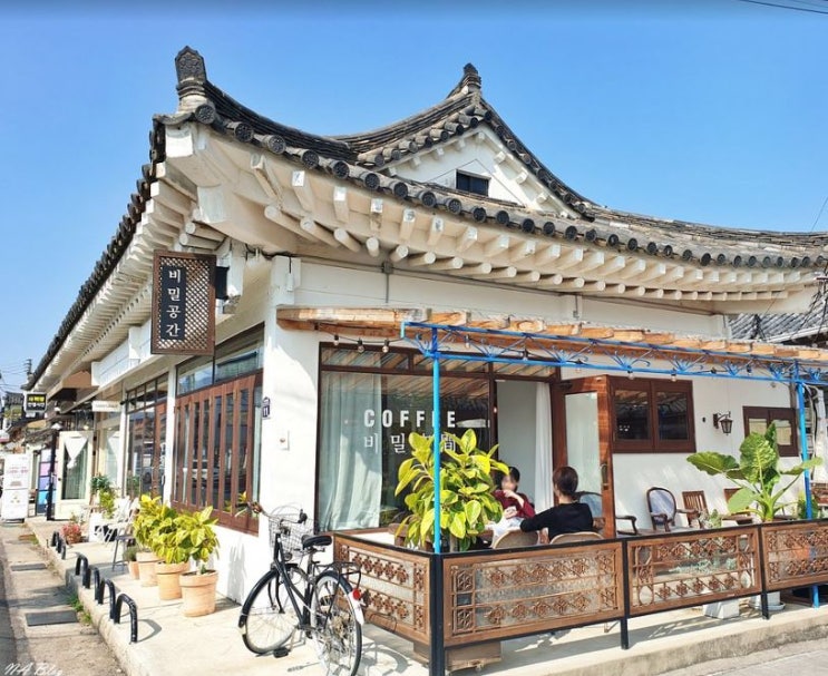  경주 황리단길, 직접 다녀와본 솔직 후기와 꿀팁! 맛집, 카페, 소품샵 구경거리 추천!