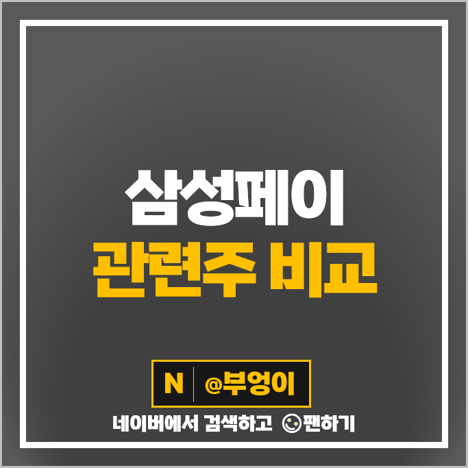 삼성페이 관련주 파트론 다날 라온시큐어 주가 코나아이 삼성카드 주식 삼성페이 관련주 파트론 다날 라온시큐어 주가 코나아이 삼성카드 주식