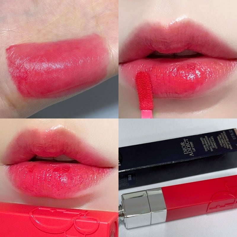 [쿨톤 립] 디올 어딕트 립 틴트 661 : 내추럴 히비스커스