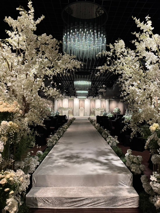  Wedding | 웨딩홀 투어 더 컨벤션 영등포 2026년 상반기