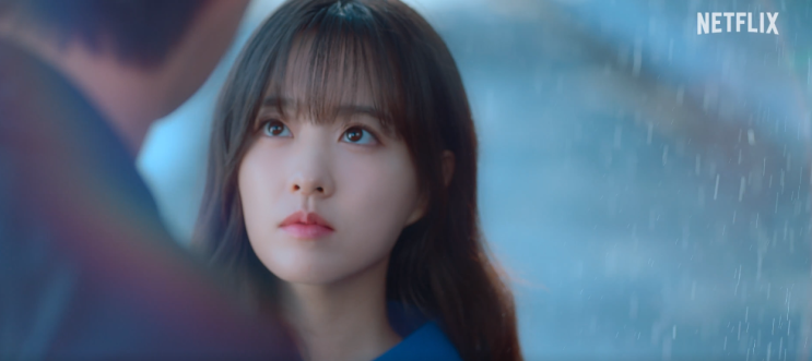 '<b>멜로무비</b>'<b>박보영 최우식</b> 달달하고 가슴이 따뜻해 지는 드라마