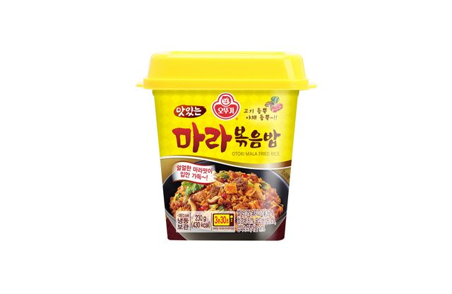 오뚜기, 마라 열풍 주도할 '마라볶음밥' 신제품 출시