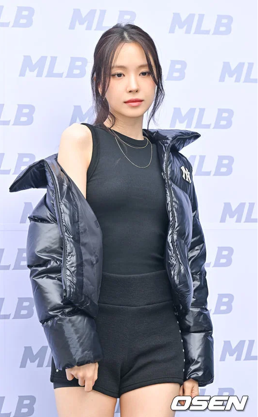 YG "<b>손나은</b>, 휴대폰 해킹 피해…'금전 요구' 협박·가족까지... 