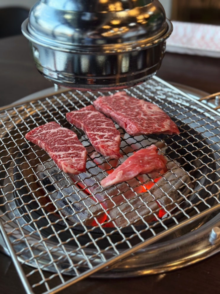 인천|영종도 가성비 소고기 맛집 하늘정육식당