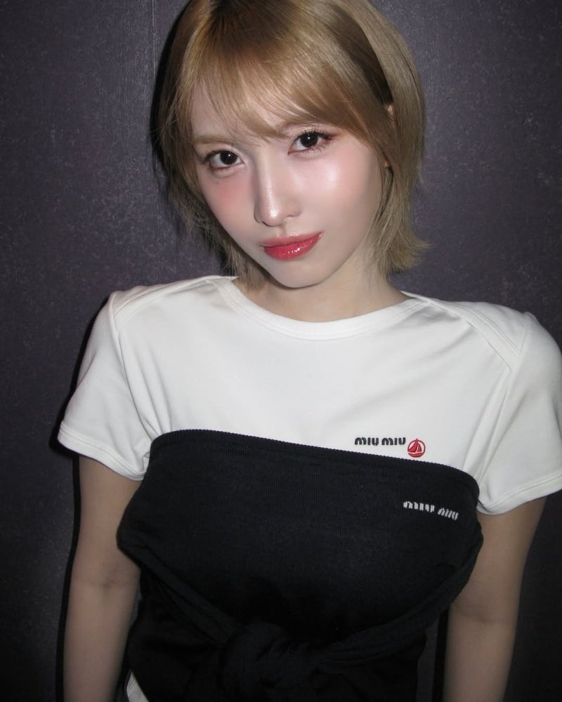 TWICE Momo Instagram Updates from February 10, 2025