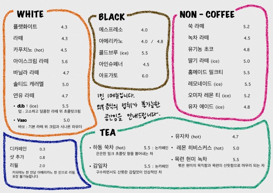 덥커피 사진 3