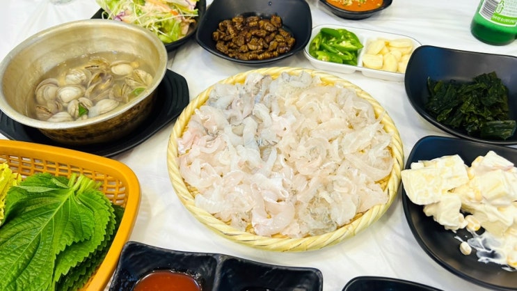  [충주횟집] 남산회포차