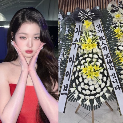 <b>대전 초등생 피살</b> 유가족 인터뷰 본 아이브가 하늘이에게 보낸... 