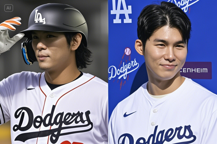 MLB <b>개막전</b> 선발  <b>이정후</b>·<b>김혜성</b>, 출전할까?…김하성은... 