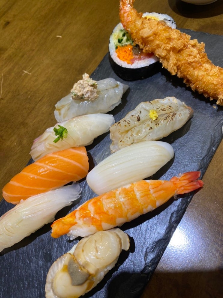  [포항맛집]북구쪽 초밥짱 '쿠마스시'/내돈내산