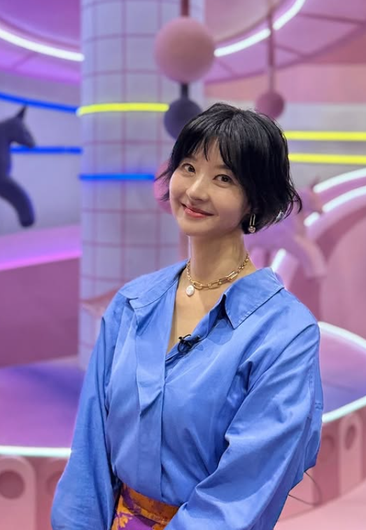 <b>송선미</b>, 남편 사별 후 7년… ‘<b>슈돌</b>’로 <b>싱글맘</b>의 삶 공개