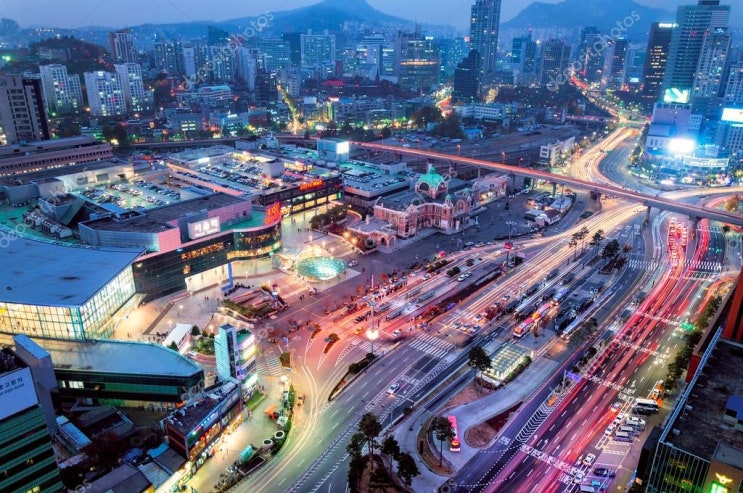 서울역(Seoul Station 서울驛)