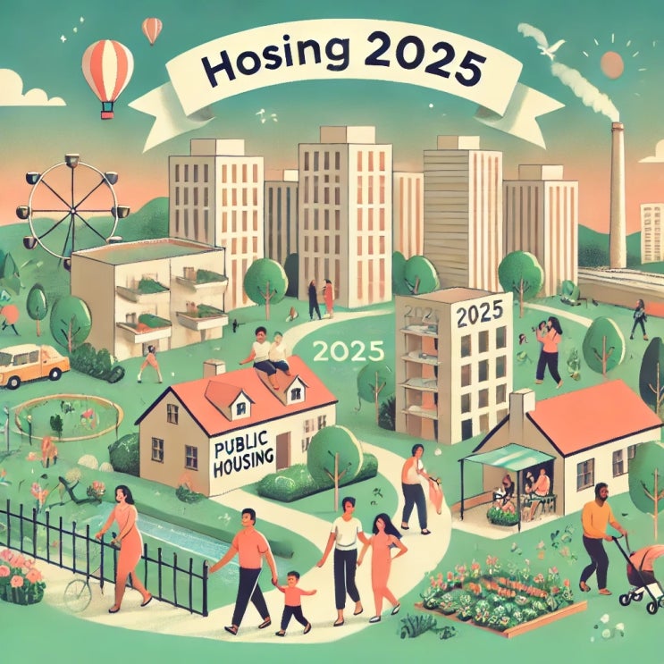 국토부 2025 정책 개편: 공공주택·무순위 청약·청년 대출 완벽 정리 국토부 2025 정책 개편: 공공주택·무순위 청약·청년 대출 완벽 정리