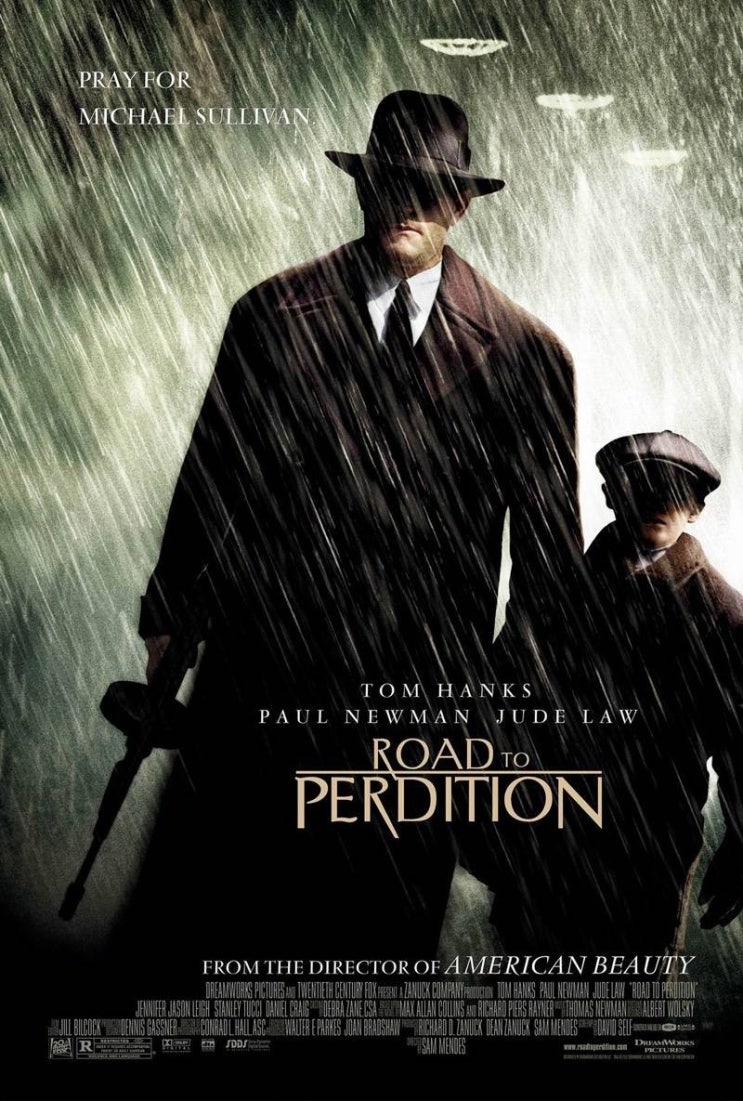  영화 로드 투 퍼디션 (Road To Perdition 2002)