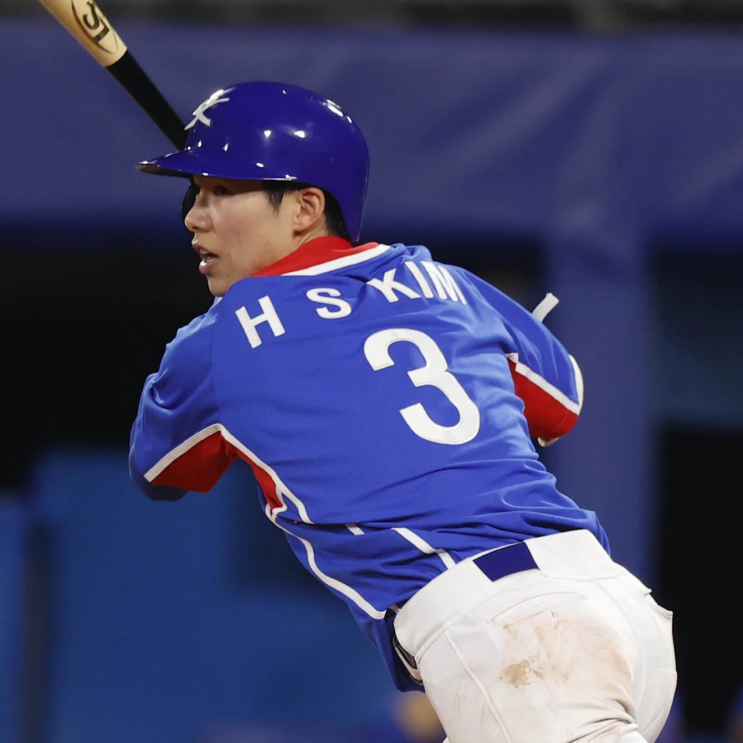 [MLB] 메이저리거 <b>김혜성</b>, <b>신인상</b> 후보 23위로 선정