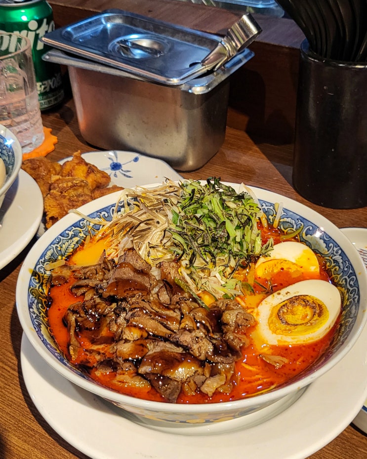  서울역 KTX맛집 이이네 라멘 맛집