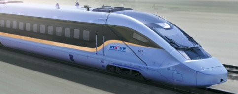  국내 기술 급행 고속 열차 'KTX-청룡' 285일 만에 이용객 90만 명 돌파 [한국철도일보]