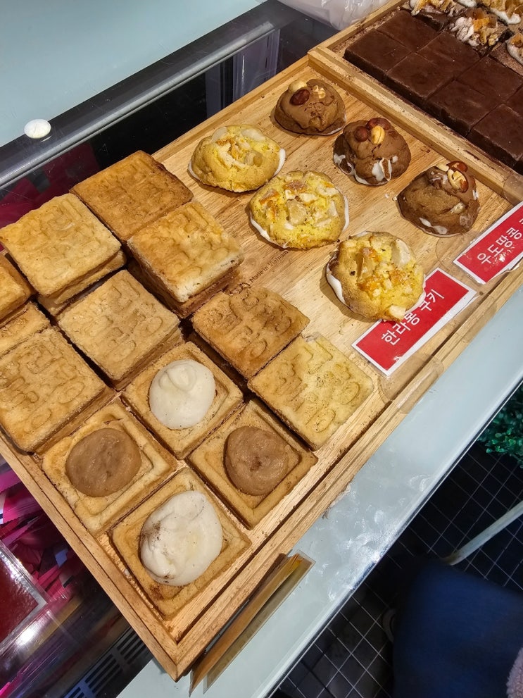  [제주/동문시장] 동문시장에 위치한 제주도 디저트 맛집 찰리공장 재방문 후기