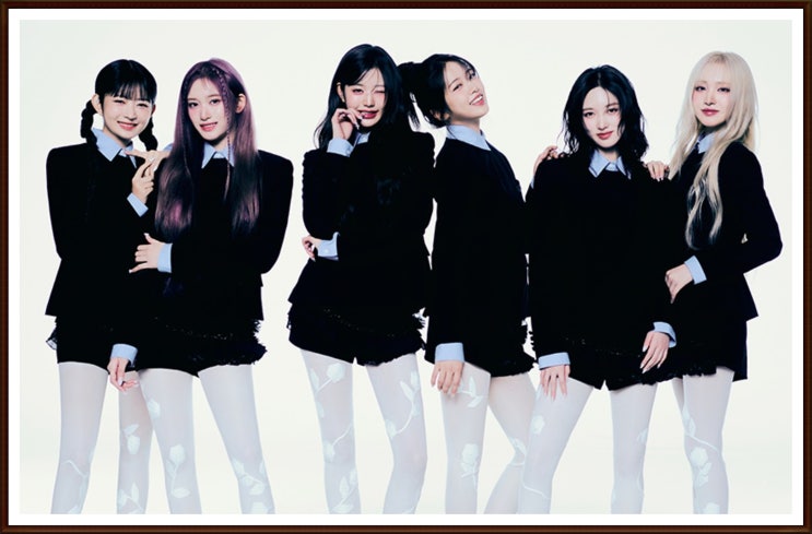 아이브를 이을 스타쉽 차기 신인 걸그룹 '<b>키키</b>(KiiiKiii)' 데뷔