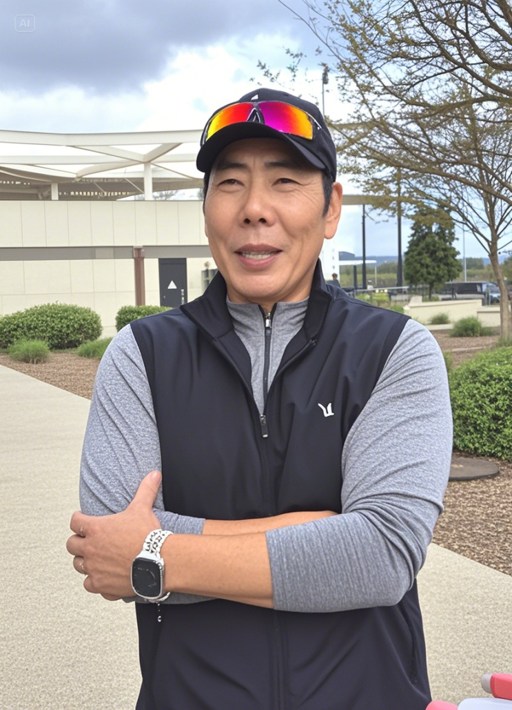  KIA 캠프에 나타난 깜짝 손님… 강정호 "<b>김도영</b>, <b>MLB</b> 예상!