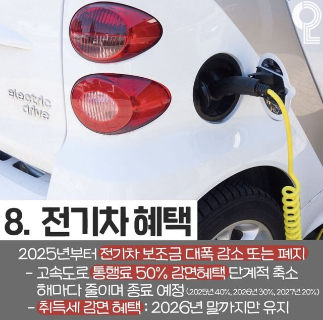 2025년부터 한국에서 사라지는 것들