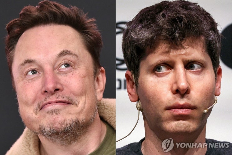 머스크 '오픈AI 인수' 시도에 관세 부담까지…테슬라 주가 5%↓ 머스크 '오픈AI 인수' 시도에 관세 부담까지…테슬라 주가 5%↓