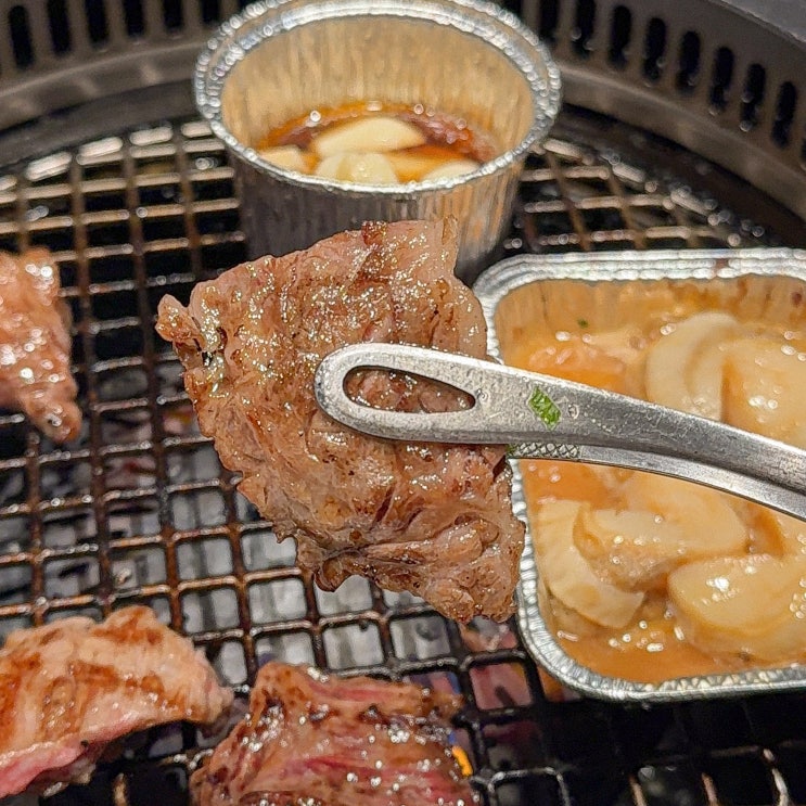  후쿠오카 텐진 맛집 니쿠젠 야키니쿠 예약 우설 무한리필 야끼니꾸 가격