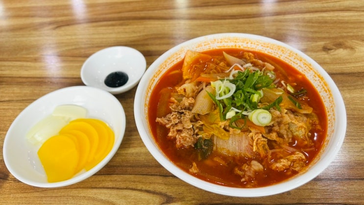  [충주맛집] 짬뽕생각 대소원점