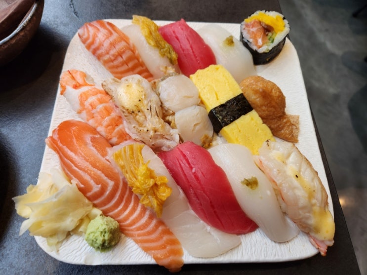 성수 초밥 맛집, 서울숲 스시 맛집! 스시도쿠 더성수 후기 성수 초밥 맛집, 서울숲 스시 맛집! 스시도쿠 더성수 후기